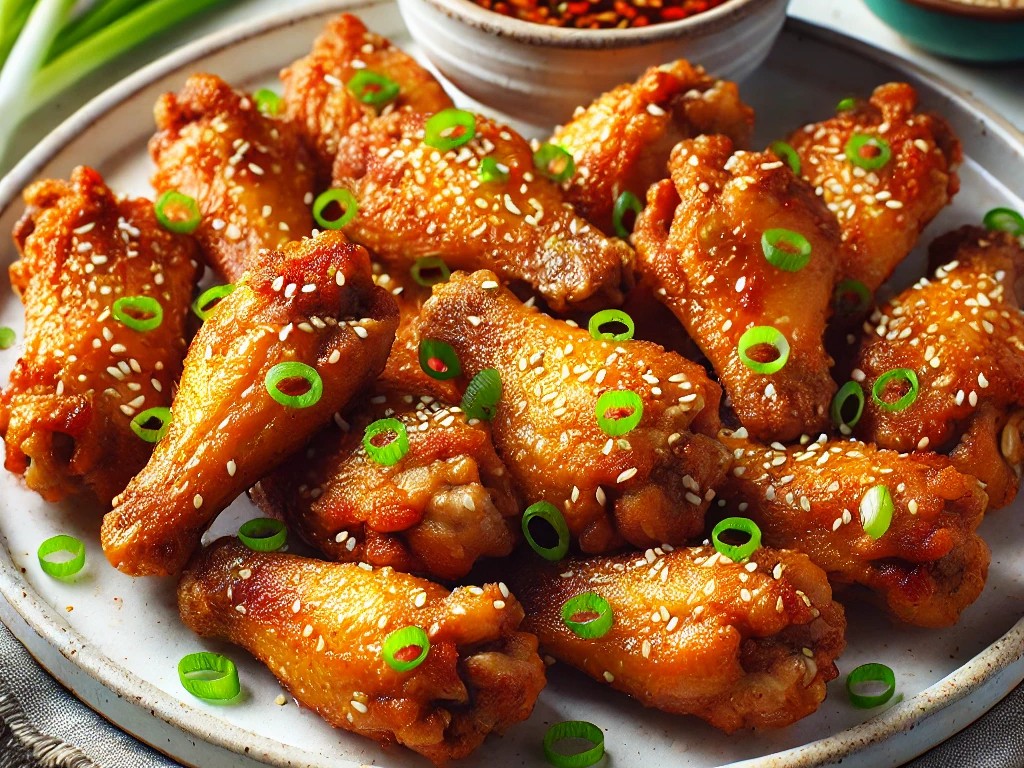 chicken wings